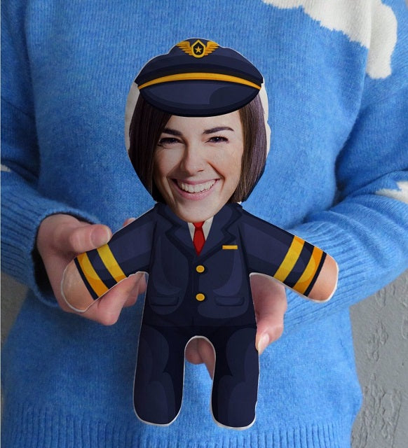 Personalized Photo Baby Pillow | Pilot Design