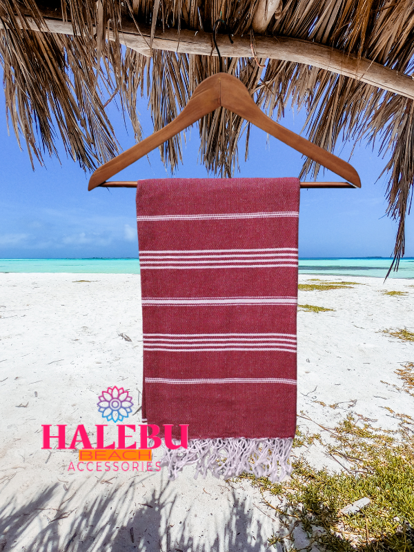 Sultan Design Beach Towels in Different Colors