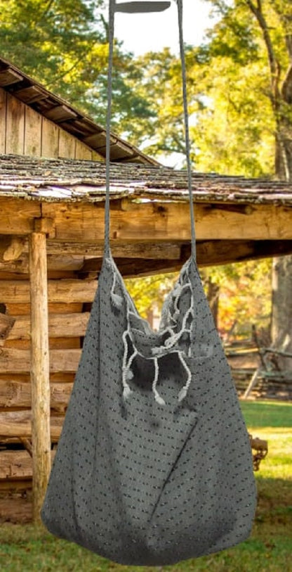 Peshtemal and Beach Bag in One 100% Cotton