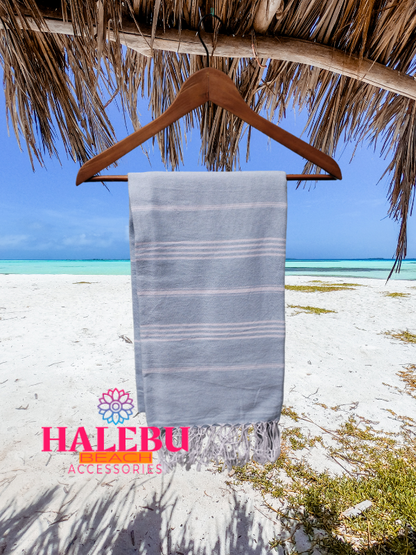 Sultan Design Beach Towels in Different Colors
