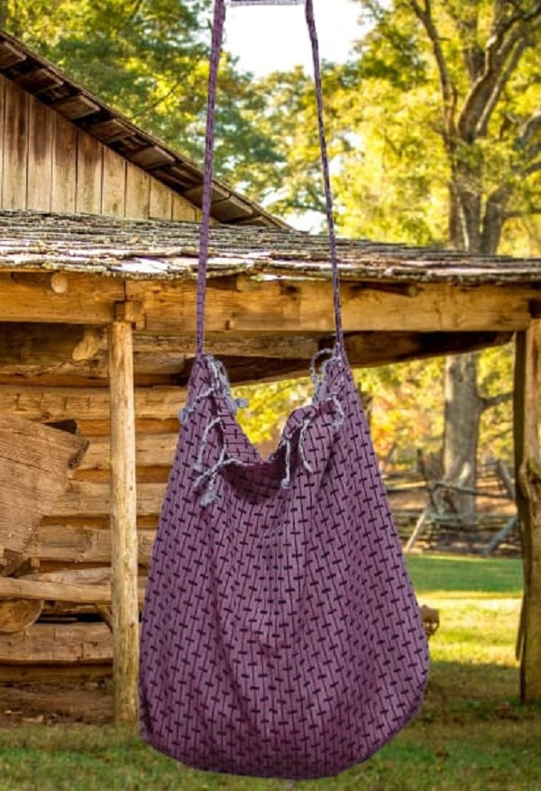 Peshtemal and Beach Bag in One 100% Cotton