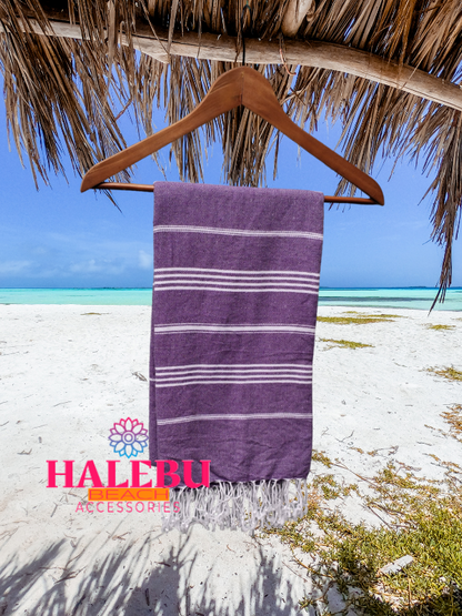 Sultan Design Beach Towels in Different Colors