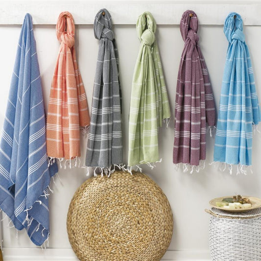Sultan Design Beach Towels in Different Colors