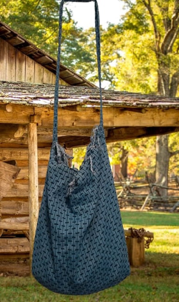 Peshtemal and Beach Bag in One 100% Cotton
